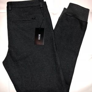 BOSS Hugo Boss Gray Trouser Pant Size 32R
